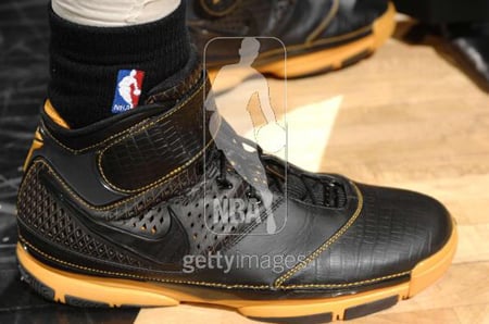 New Nike Zoom Kobe II Pictures