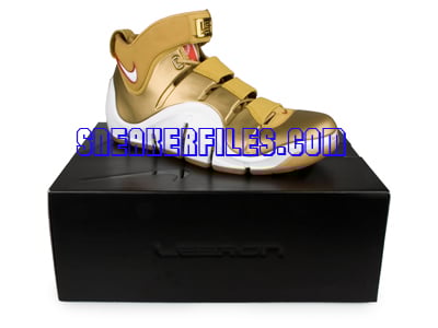 Nike Zoom Lebron IV All Star Edition