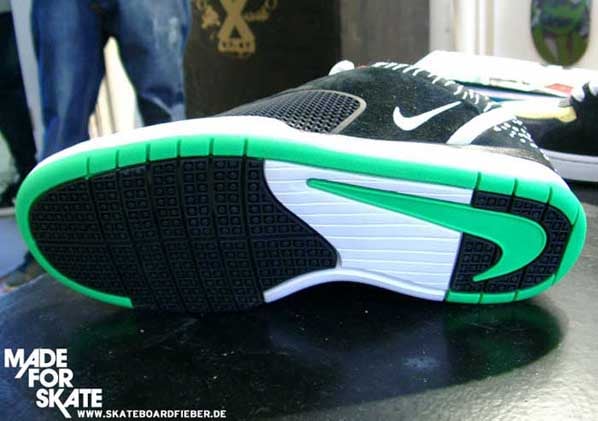 Nike Zoom Tre SB 2007 Preview