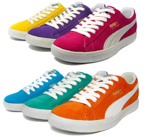 Flex Essential Sl Running Shoes Sneakers 190679-02 | Puma Clyde Spring 2007 Collection IetpShops