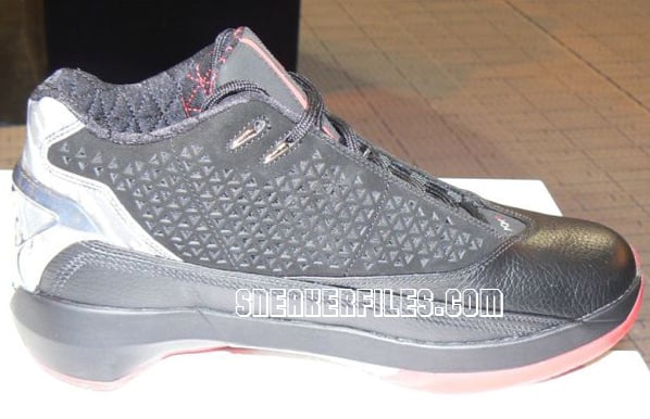 Air Jordan XX2 Low 5/8 First Online Look- SneakerFiles