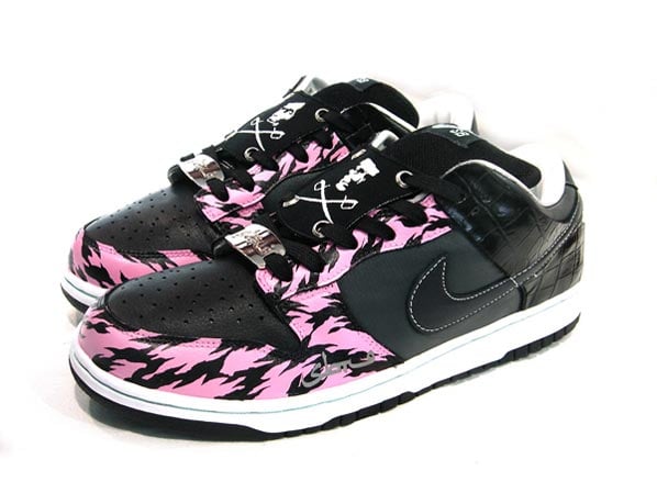 Nike Dunk SBTG Point Blank and Whiplash