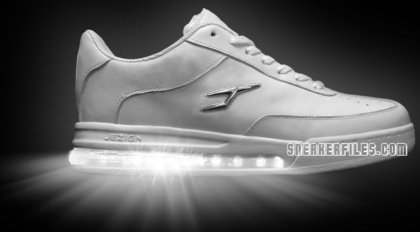 Jezign: New Basketball Sneakers