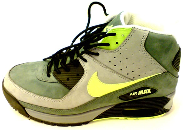 New Nike Spring 2007 Samples