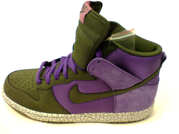 New Nike Spring 2007 Samples
