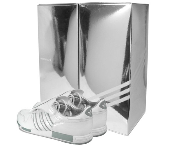 Adidas Micropacer and Materials of the World