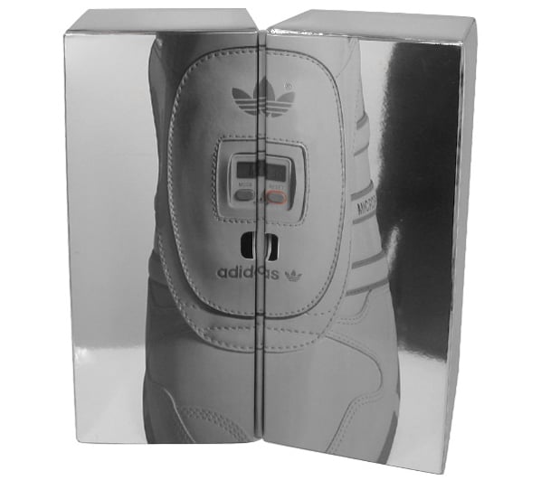 Adidas Micropacer and Materials of the World