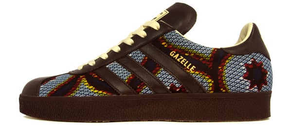 Adidas Micropacer and Materials of the World
