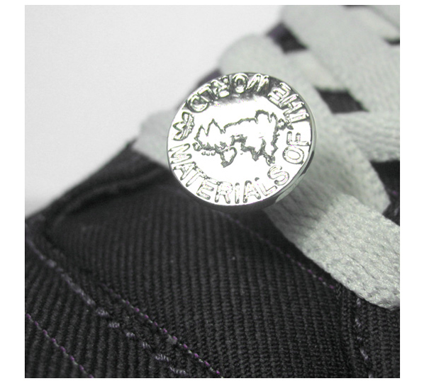 Adidas Micropacer and Materials of the World