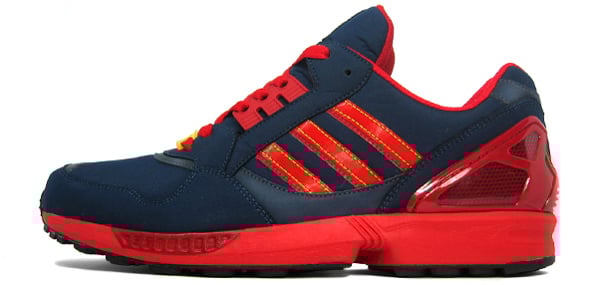 Adidas Micropacer and Materials of the World