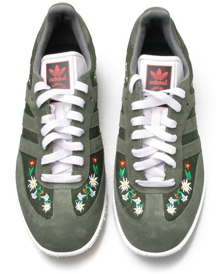 Adidas Originals Materials of the World Germany