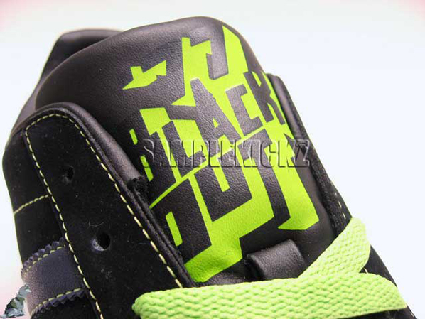 Adidas Superstar Sample Black Out