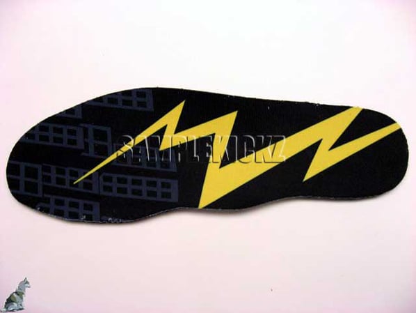 Adidas Superstar Sample Black Out