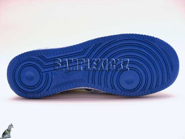 Nike Air Force One Innovation Sample Denim pack