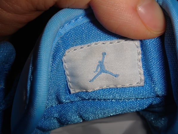 jordan retro blue white