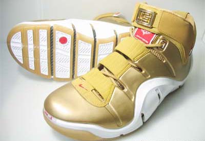 Nike Zoom Lebron IV All-Star