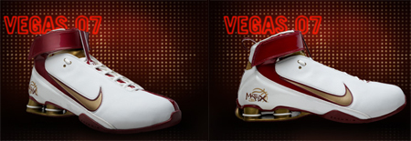 Nike Shox Testify All Star Edition