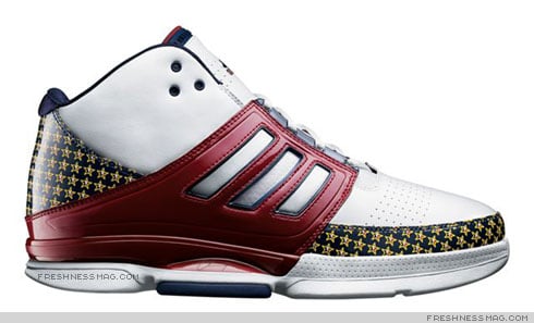 Adidas Chauncey Billups All Star Game Sneakers