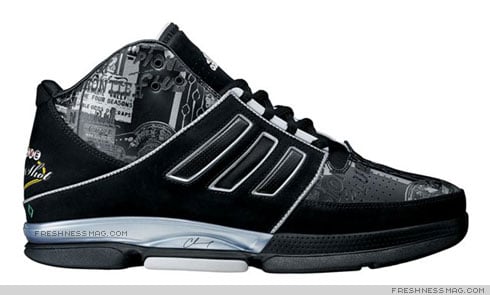 Adidas Chauncey Billups All Star Game Sneakers