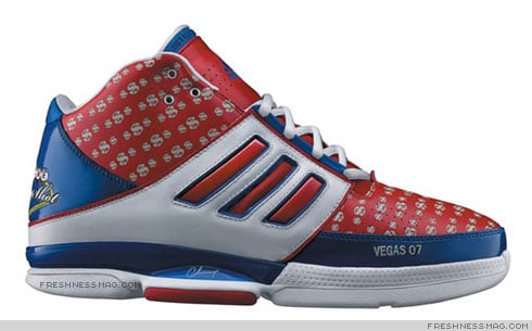 Adidas Chauncey Billups All Star Game Sneakers
