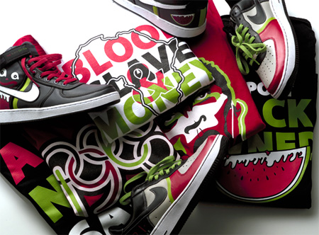 Black Cotton Collection