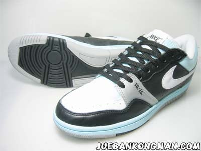Nike Court Force Low 01 - 03 Sample
