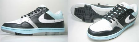 Nike Court Force Low 01 - 03 Sample