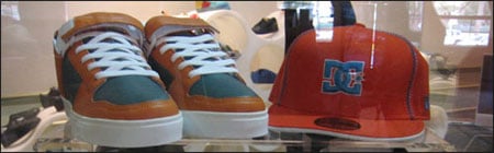 DC Volcano x New Era Orange 20|94
