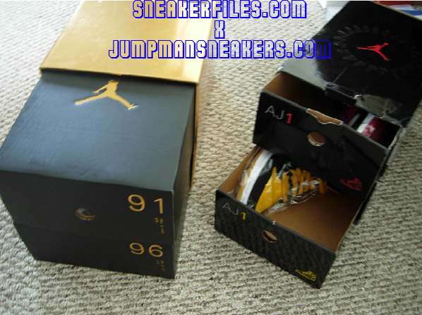 Air Jordan x Pantone 248 Collection - Air Jordan VIII, IX & X