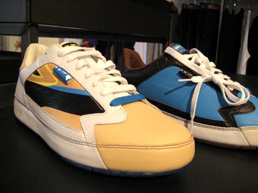 Run Athletics Legacy x Flip the Bird