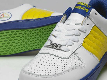 Greedy Genius Spring 2007 Preview Vol. 2