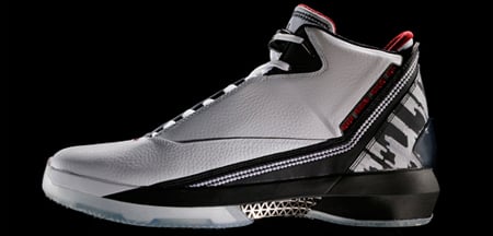 Air Jordan XX2 Release Date Reminder