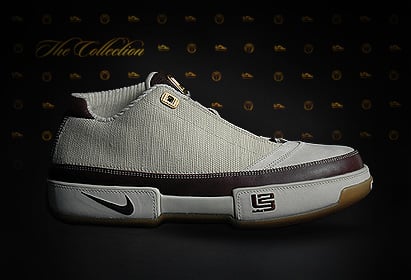 Nike Zoom LeBron Low ST Available 3/6/07