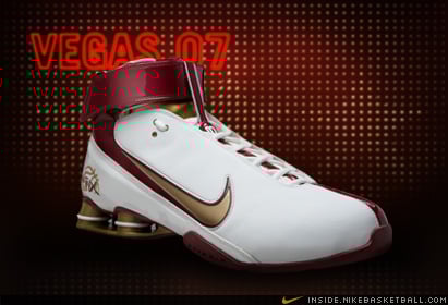 Nike Shox Testify All Star Edition