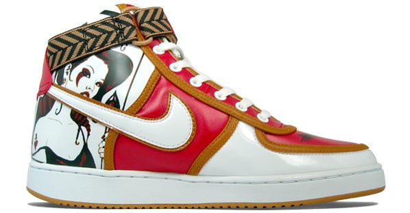 Nike Vandal High Valentines Day Edition 2007