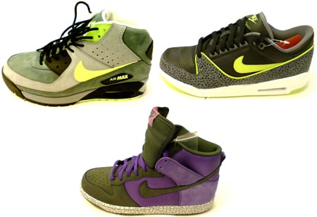 New Nike Spring 2007 Samples
