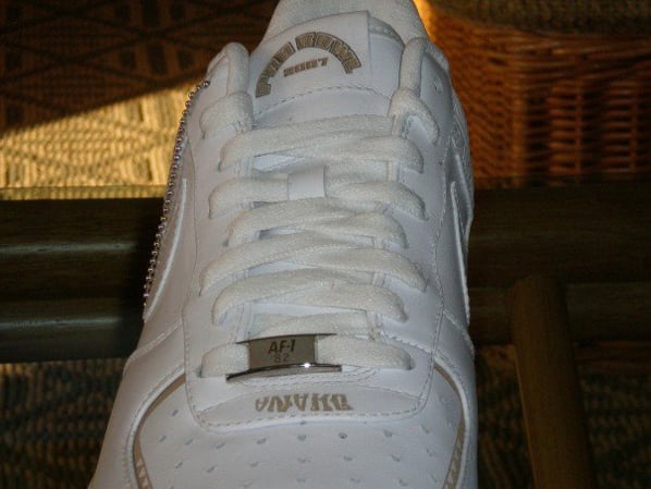 Nike Air Force One NFL Pro Bowl P.E.