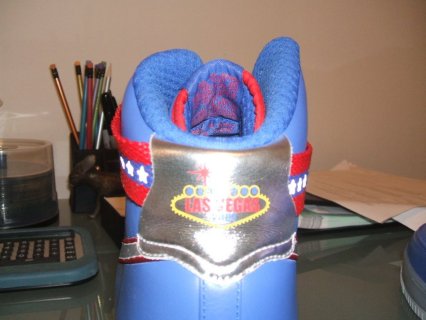 Nike Air Force 1 Wallace 2007 All-Star