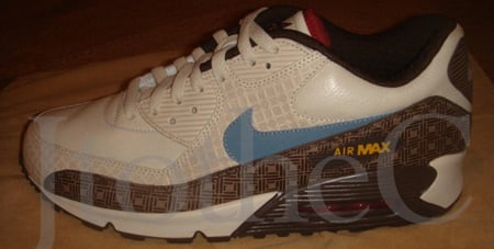 Nike Air Max 90 Black History Month 2007