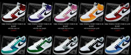 Nike Court Force Basic