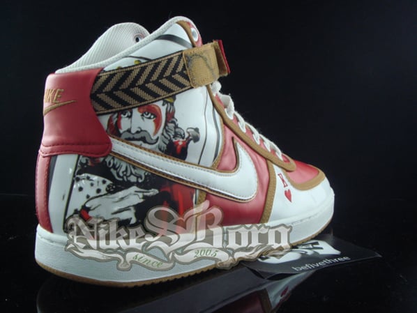 Nike Vandal High Dontrelle Willis Leather