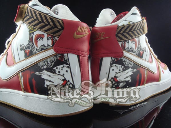 Nike Vandal High Dontrelle Willis Leather