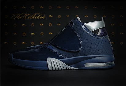 Nike Paul Pierce Air Max P2 Ultimate