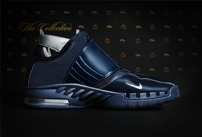 Nike Paul Pierce Air Max P2 Ultimate