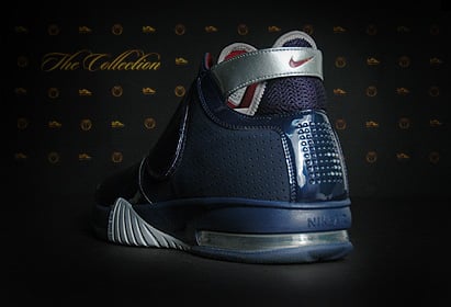 Nike Paul Pierce Air Max P2 Ultimate