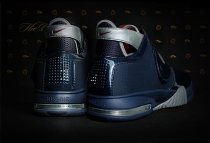 Nike Paul Pierce Air Max P2 Ultimate