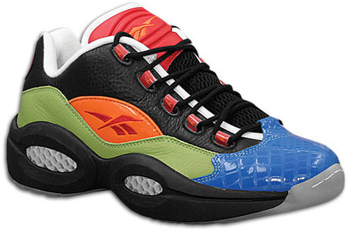 New Reebok Question Lows