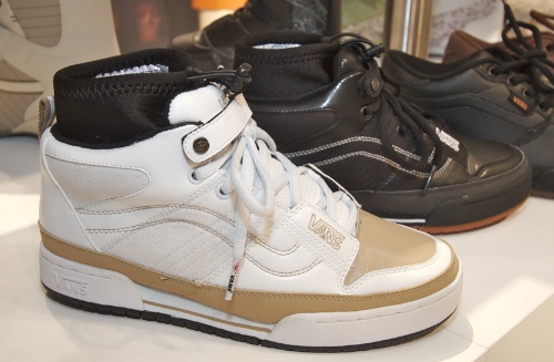 Vans Samples at ISPO 2007