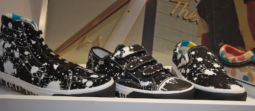 Vans Samples at ISPO 2007