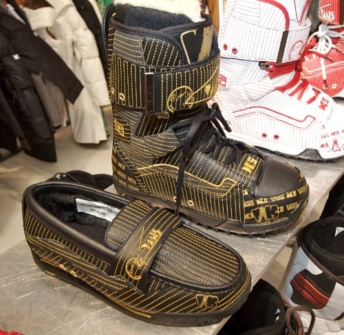 Vans Samples at ISPO 2007